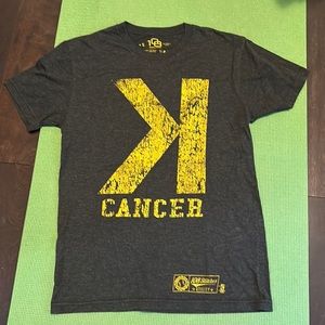 Strike out cancer T-shirt
